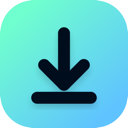 Facebook Downloader logo
